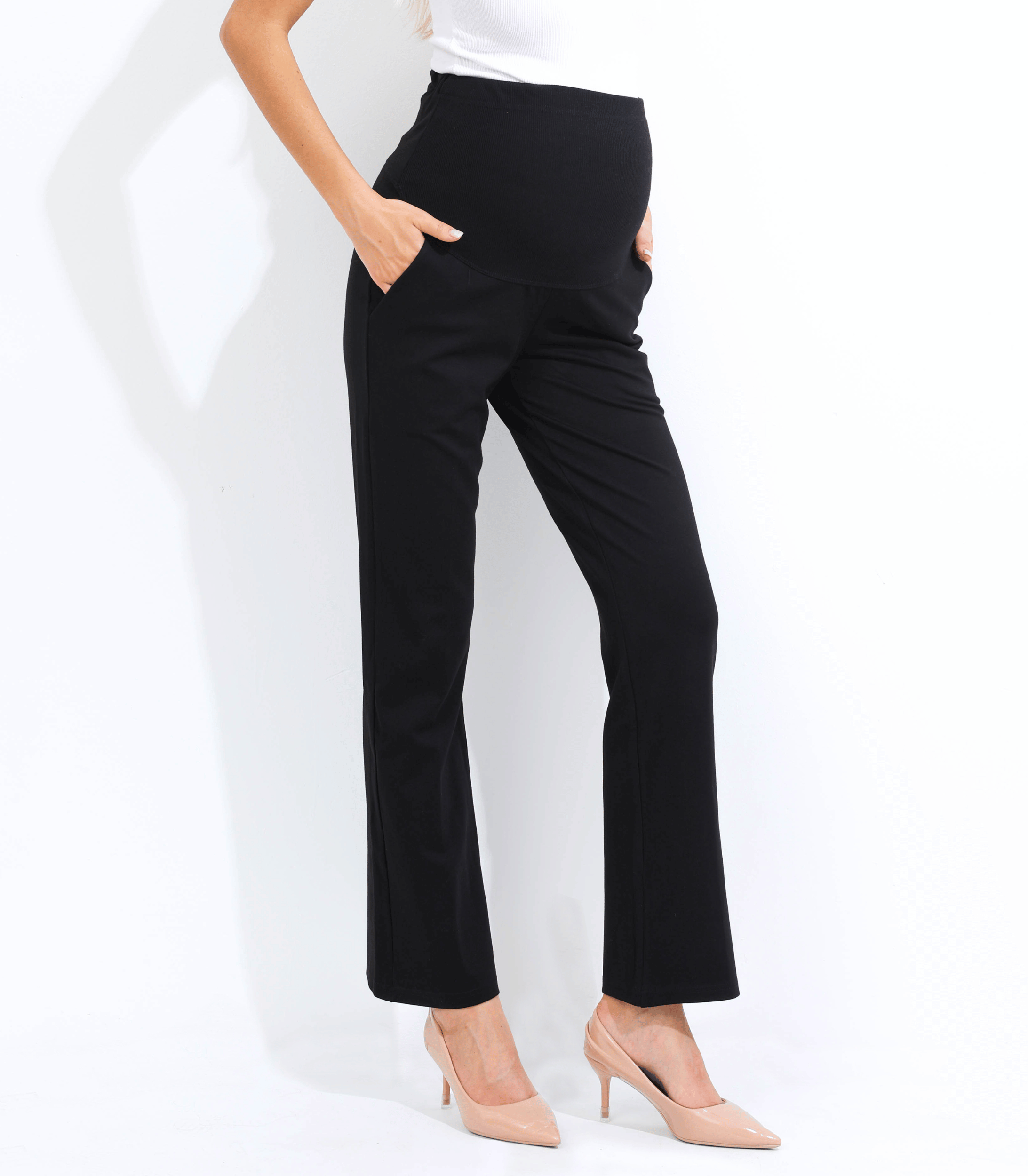 The Maternity Trouser Pant